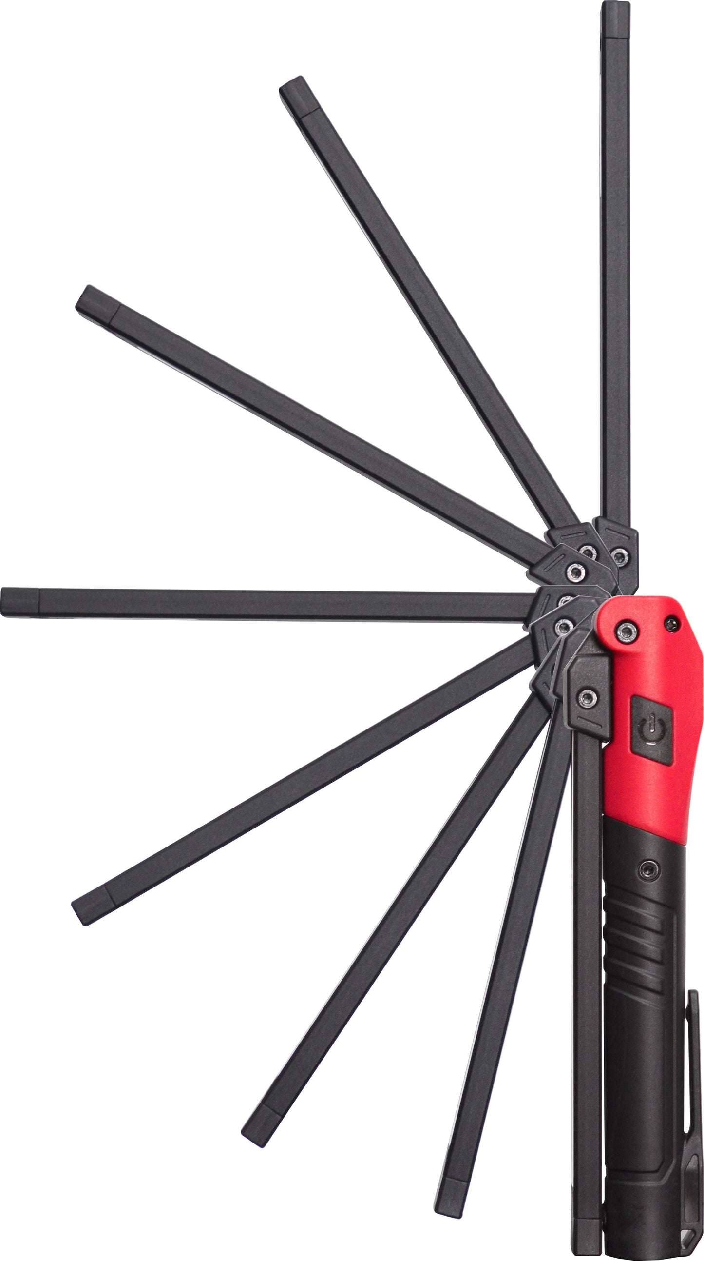 POWERHAND Flexible Head Slim Light - Red or Green