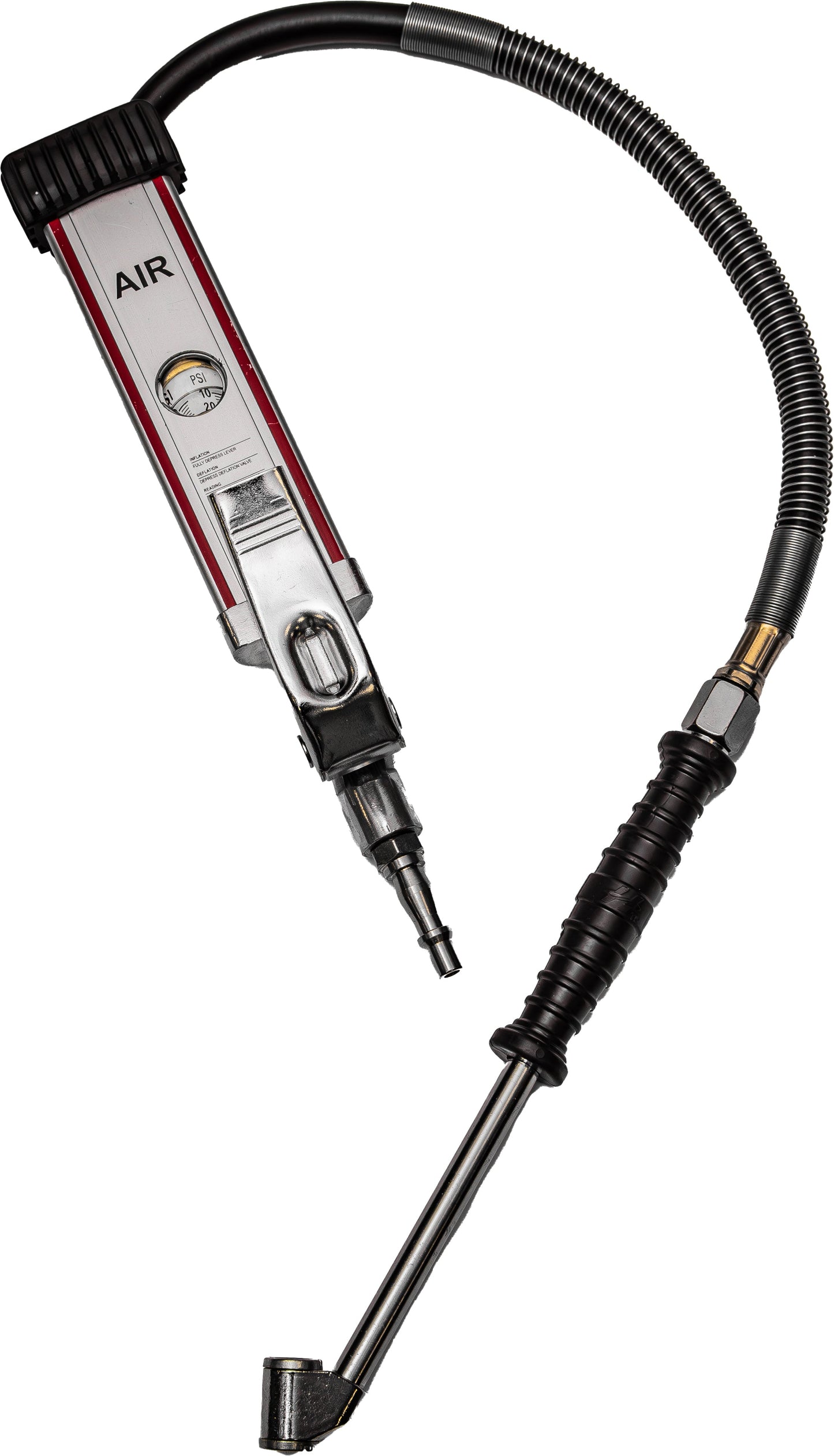 POWERHAND Analogue Tyre Inflator