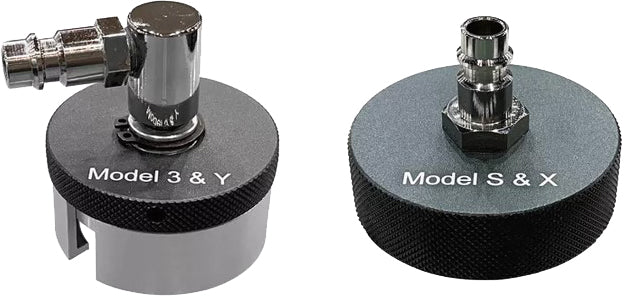 POWERHAND Tesla Brake Fluid Reservoir Adaptors