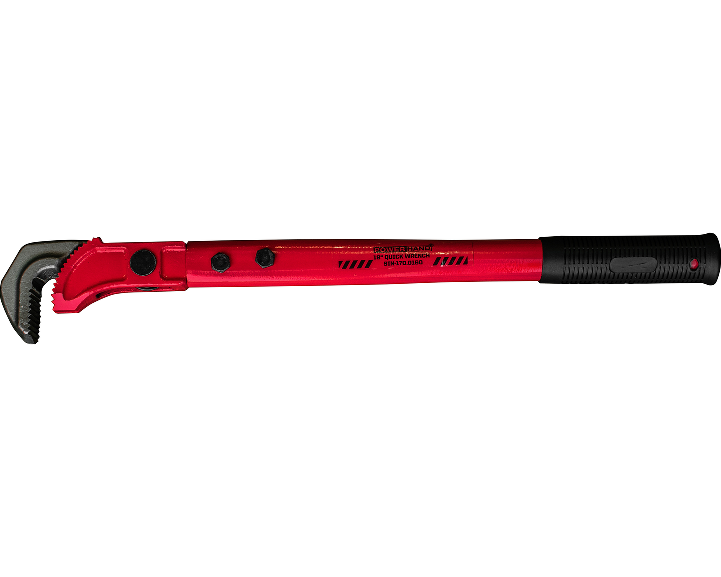 POWERHAND 18" Quick Wrench