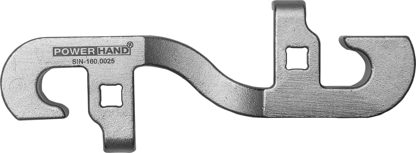 POWERHAND 1/4 & 3/16" Brake Pipe Bender