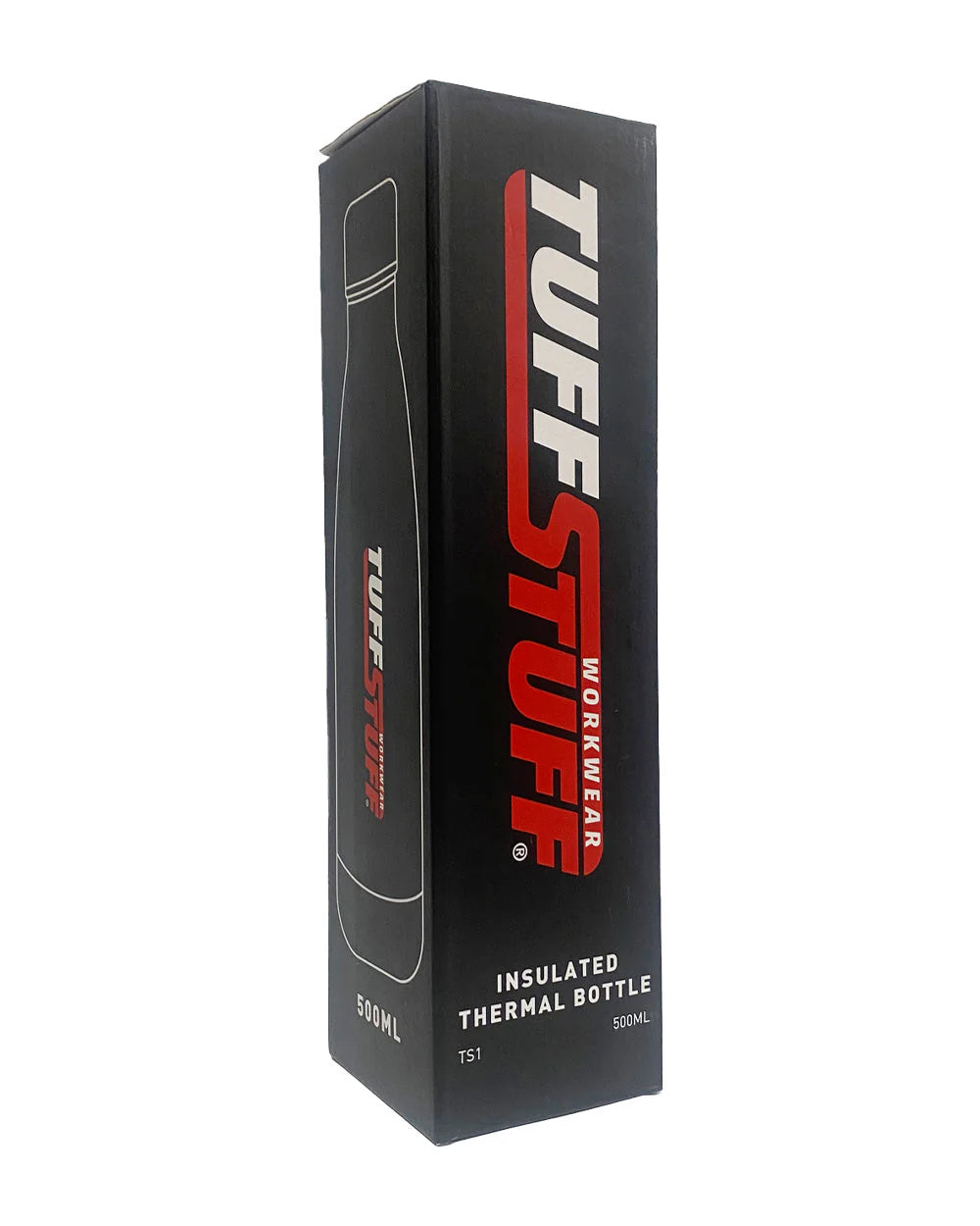 Tuffstuff Insulated Thermal Bottle