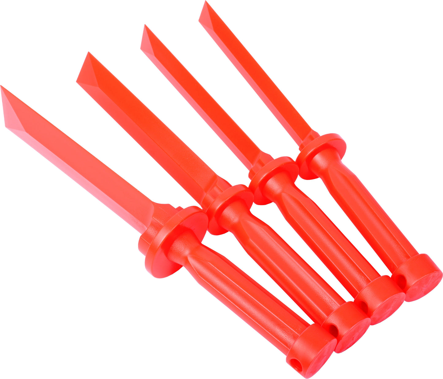 BOXO 4Pc Scraper Set