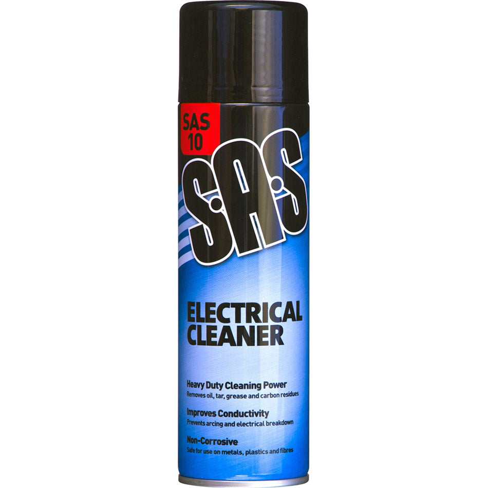 S.A.S Electrical / Contact Cleaner 500ml