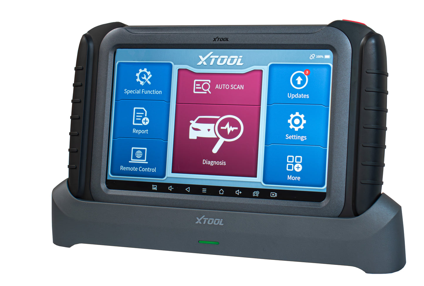 XTOOL PRO2 Diagnostic Kit & Charging Dock
