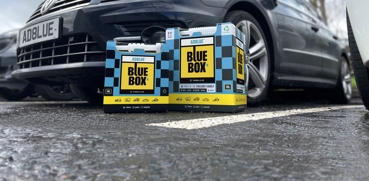 BlueBox ADBLUE 10L