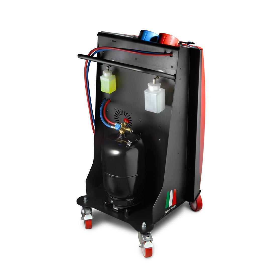 Texa 705R R134A Semi-Automatic Service Station