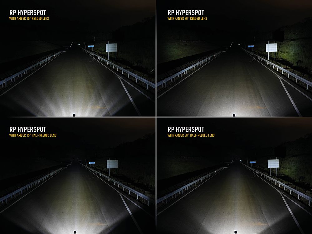 LAZER LAMPS RacePod - Hyperspot