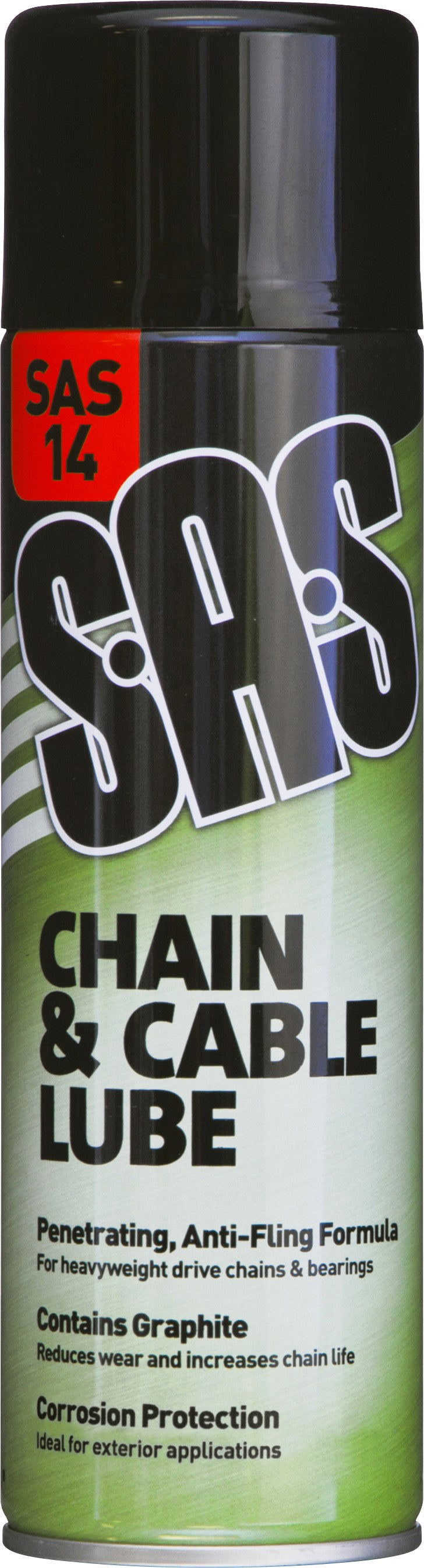 S.A.S Chain & Cable Lube 500ml