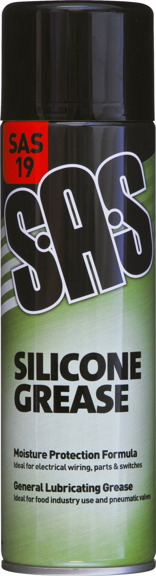 S.A.S Silicone Grease 500ml