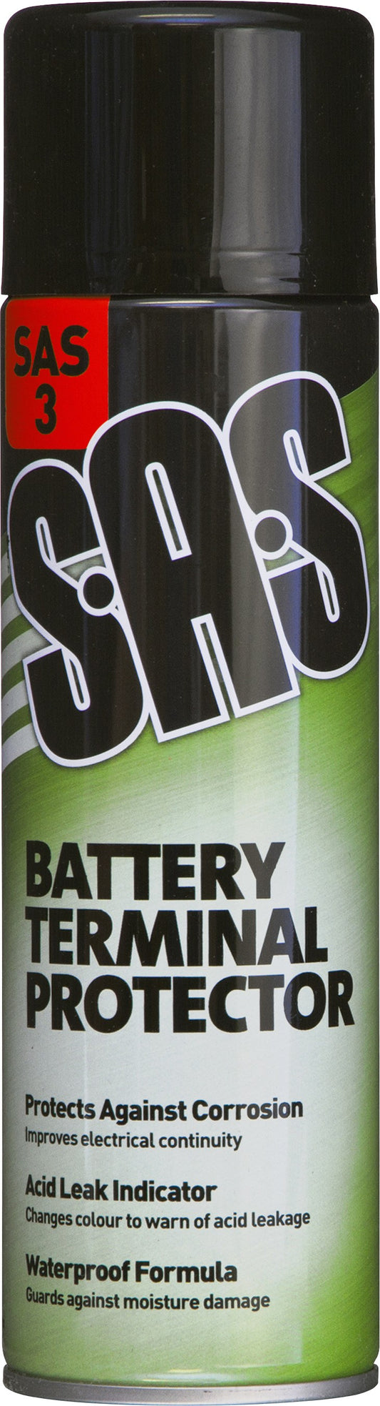 S.A.S Battery Terminal Protector 500ml