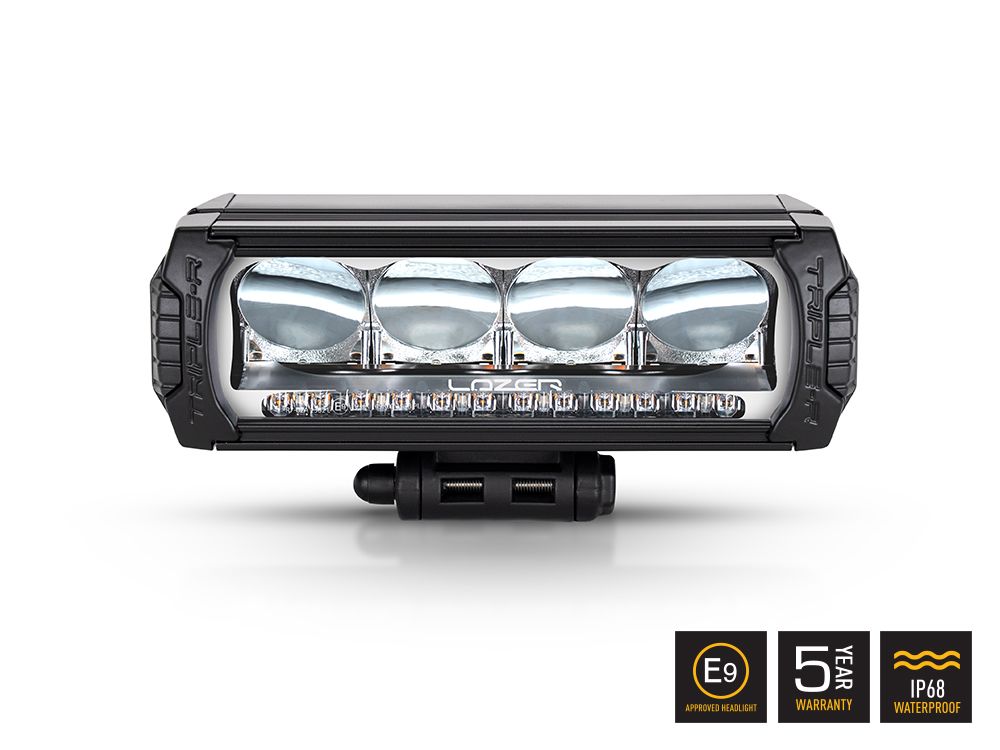 LAZER LAMPS Triple-R 750 Beacon – Truckstop Group