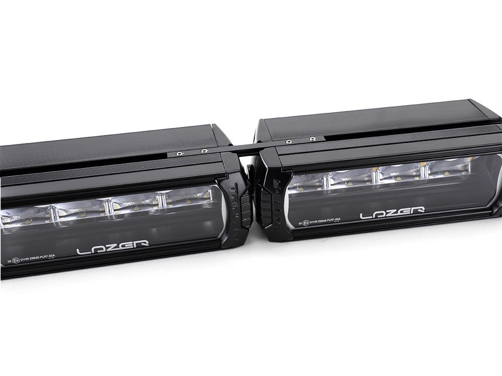 LAZER LAMPS Two-Lamp Link Piece