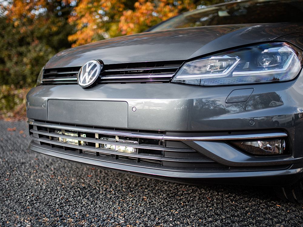 LAZER LAMPS VW Golf (2017-2019) - Bumper Beam Mounting Kit