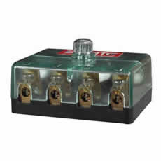 Fuse Box 4 Way Continental Bg1