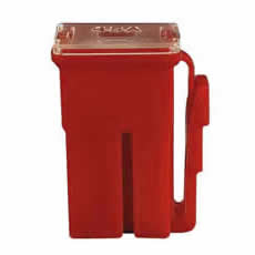 Fuse PAL Type 65 Amp Black Fem