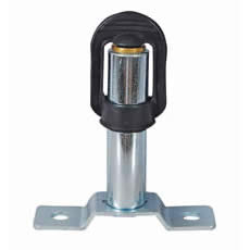 Spigot Hoizontal DIN Mounting