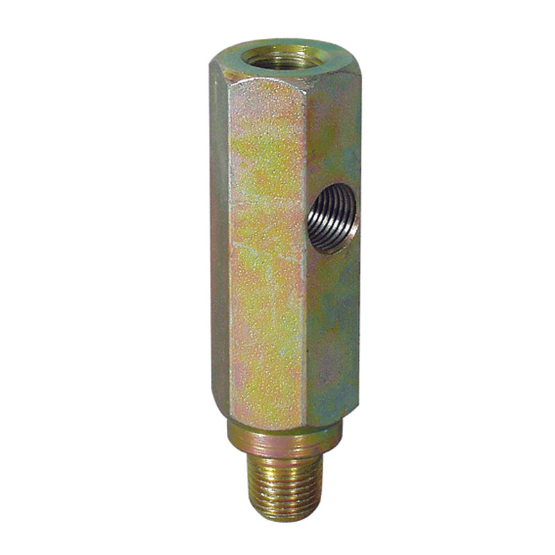 Tee Piece 1/8 NPTF Bg1