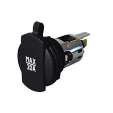 Power Socket 20 amp Bg1