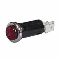 Warning Light Amber 12 volt bg