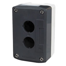 Control Box 2 Hole Bx1