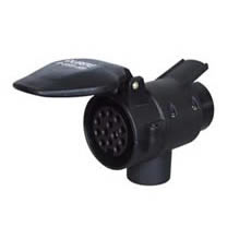 Socket Adaptor 13 Pin to 7 Pin