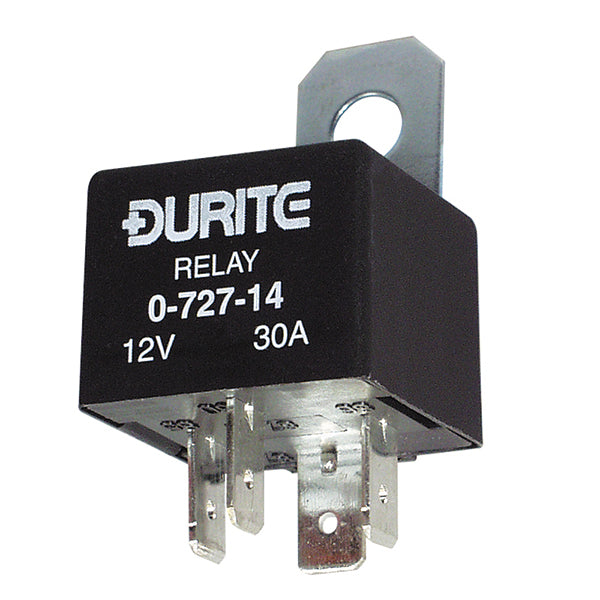 Relay Mini Make/Break 30 amp 1