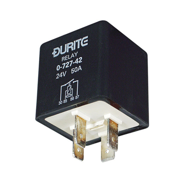 Relay Mini H/D Make/Break Seal