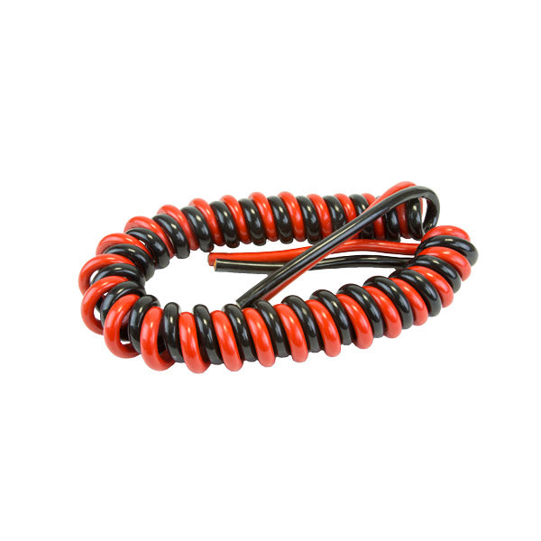 2 Core Twisted Pair Retractabl