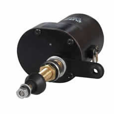 Wiper Motor 12 volt Switched 9