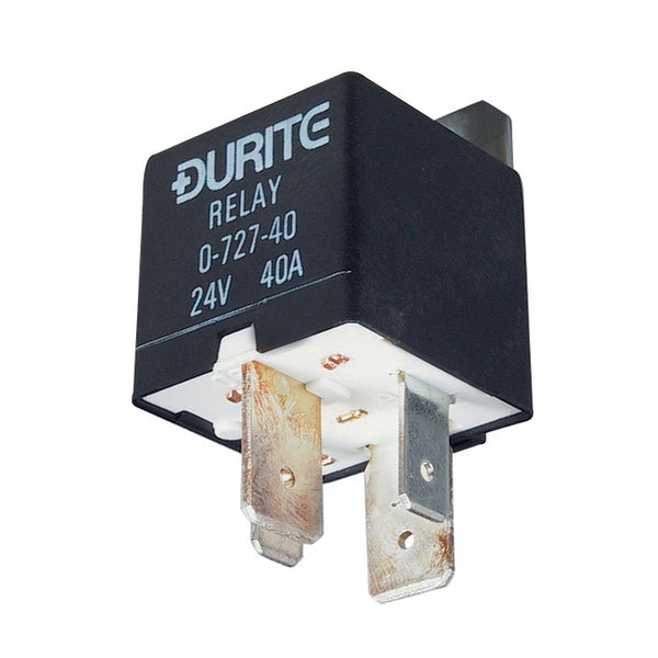 RELAY MINI MAKE/BREAK 70A 12V