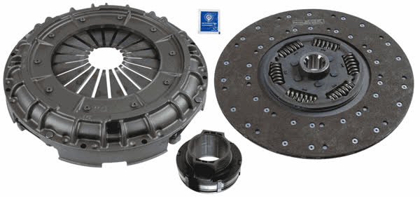 C/Kit Scania 430mm Single Push