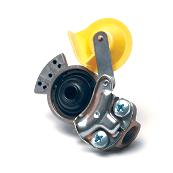 Yellow Palm Coupling