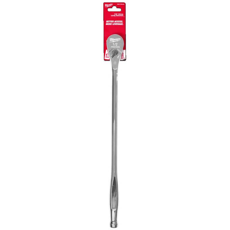 Milwaukee 1/2in Drive Long Ratchet