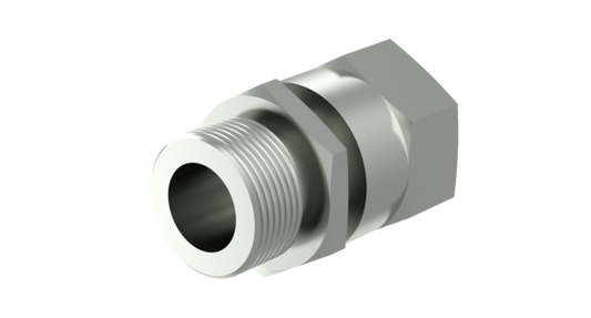 Straight Connector M26 x 1.5