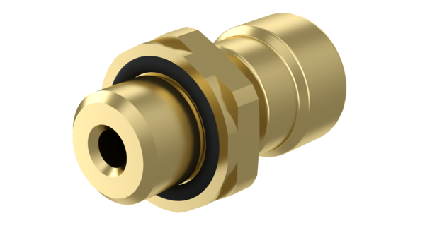 Screw-In Fitting M12 x 1.5