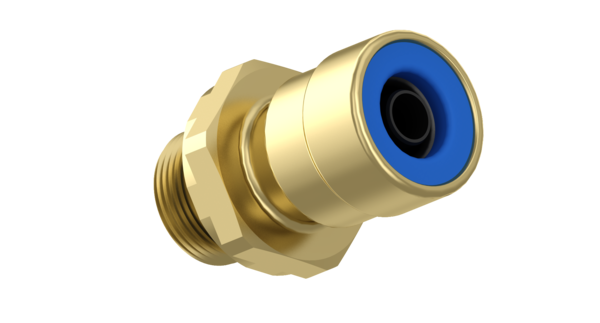 Screw-In Fitting M14 x 1.5