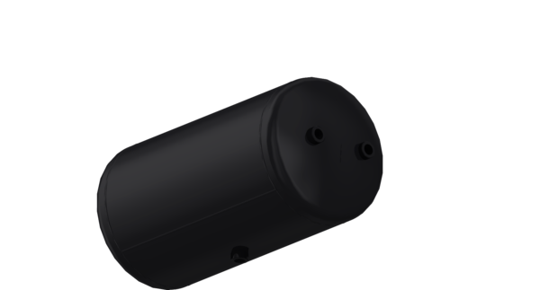 Air Reservoir 30 L Steel