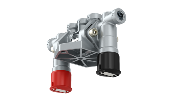 Trailer Release Valve