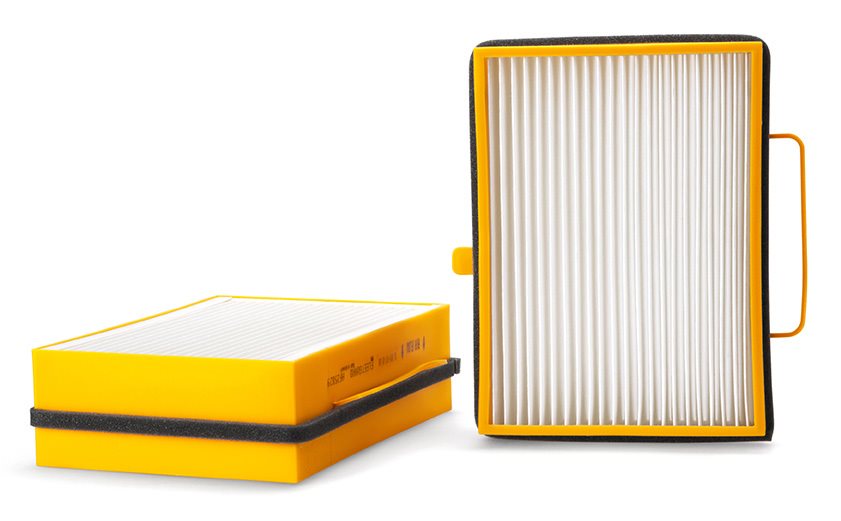 Fleetguard AF25829 Cabin Air Filter