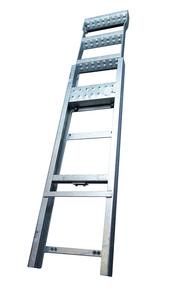 440mm Rear Step Ladder -Drop Down