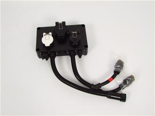 Inoled 3 Con Front Box