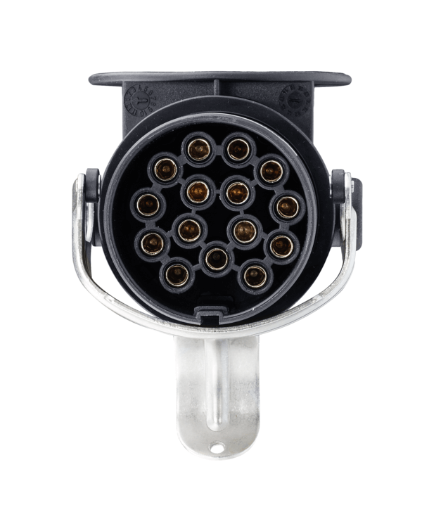 Connector Plug 15-pole, 24V