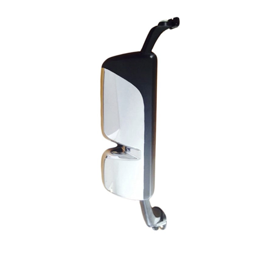 Mercedes Actros MP3 Twin Mirror & Arm L/H Heated Manual 890X330 Chrome