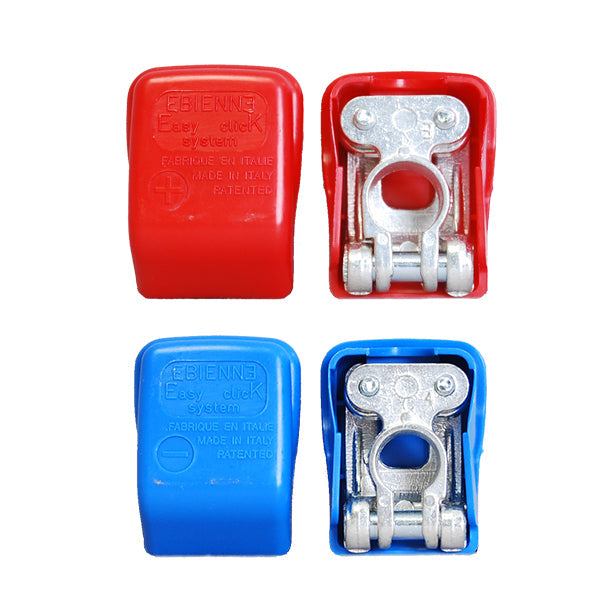 Battery Terminals, Pair, Quick