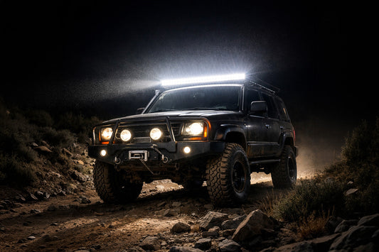 LED Light Bars: Everything You Need To Know Before Buying