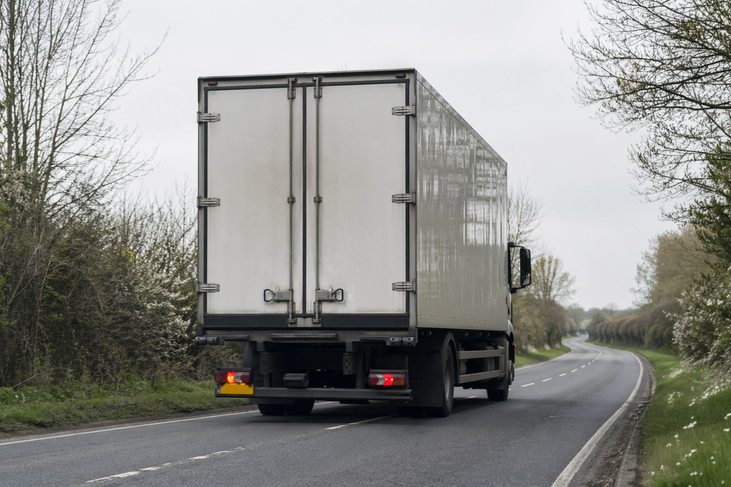HGV Brake Pad Inspection: How to Tell When It's Time to Replace