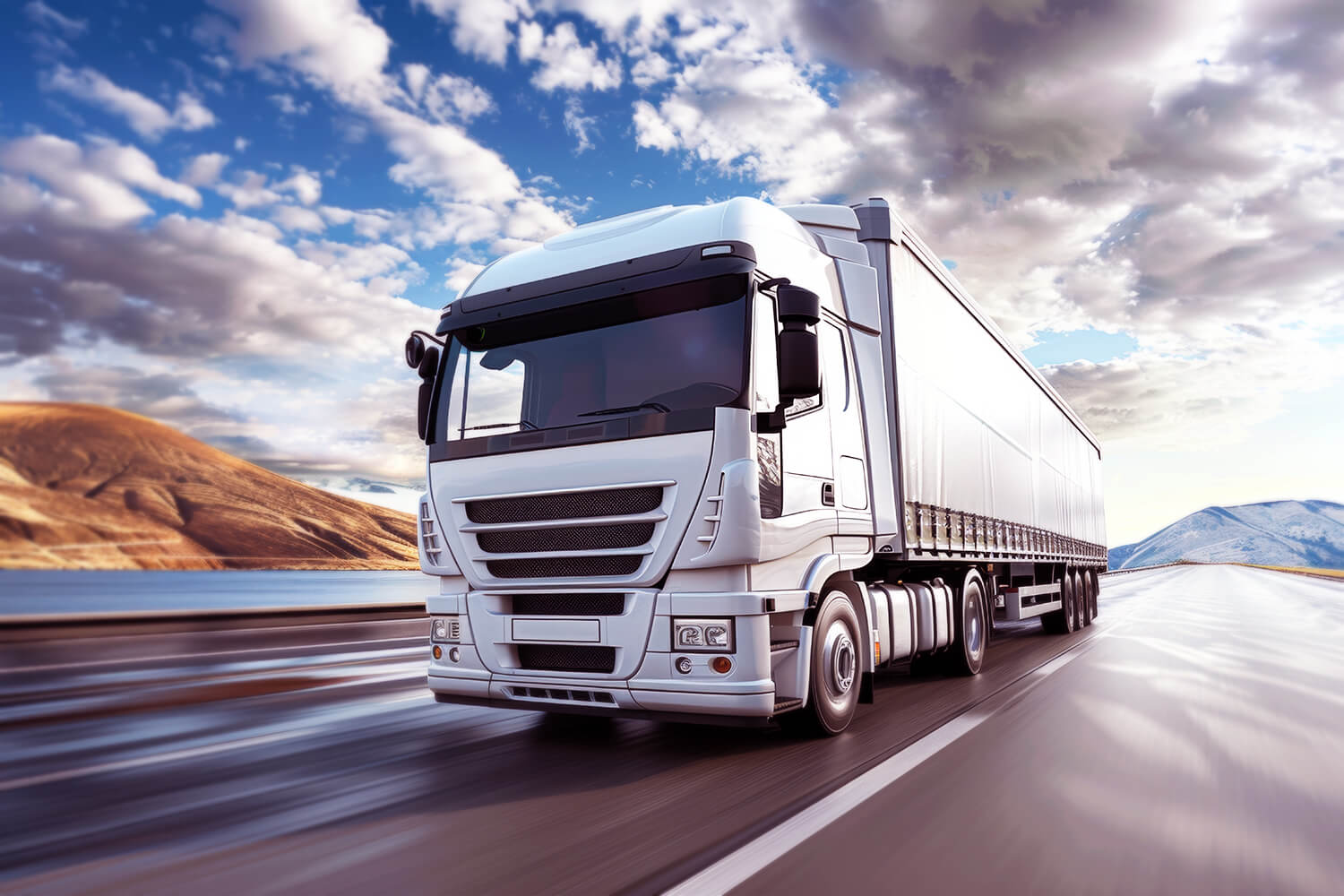 The Future of the UK Truck Driver: 5 Big Shifts We Can See Today