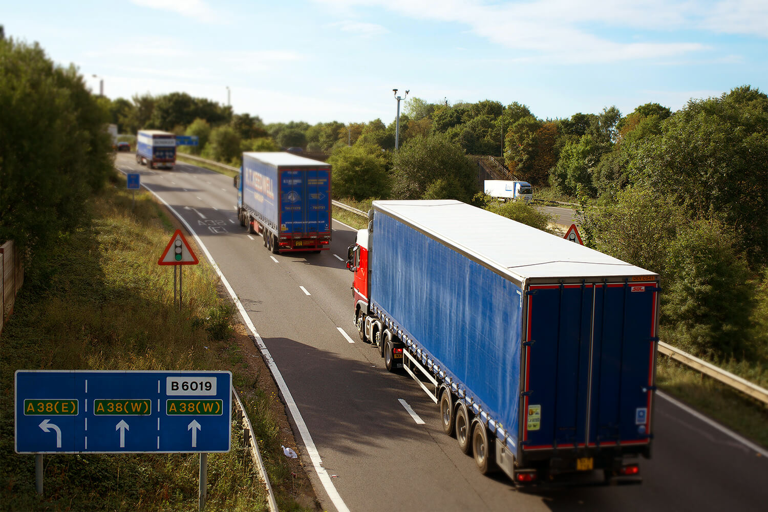 UK Truck Safety Technology In 2026: What You Need To Know