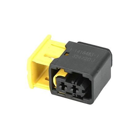 2PIN MCP 2.8 Connector w/ Terminals & Wire Seals